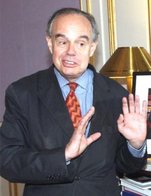 Frédéric Mitterrand Frédéric Mitterrand