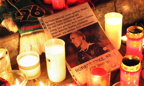 Robert Enke: A Sporting Tragedy Robert Enke: A Sporting Tragedy