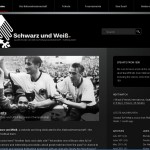 Schwarz und Weiß Schwarz und Weiß