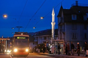 No more ICBMs on the streets of Zürich...? No more ICBMs on the streets of Zürich...?