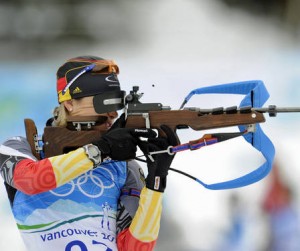 Magdalena Neuner Magdalena Neuner