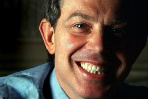 Tony Blair. How can anybody trust this face?